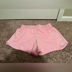 Blush‎ Pink Tek Gear Short Shorts | M | NWOT